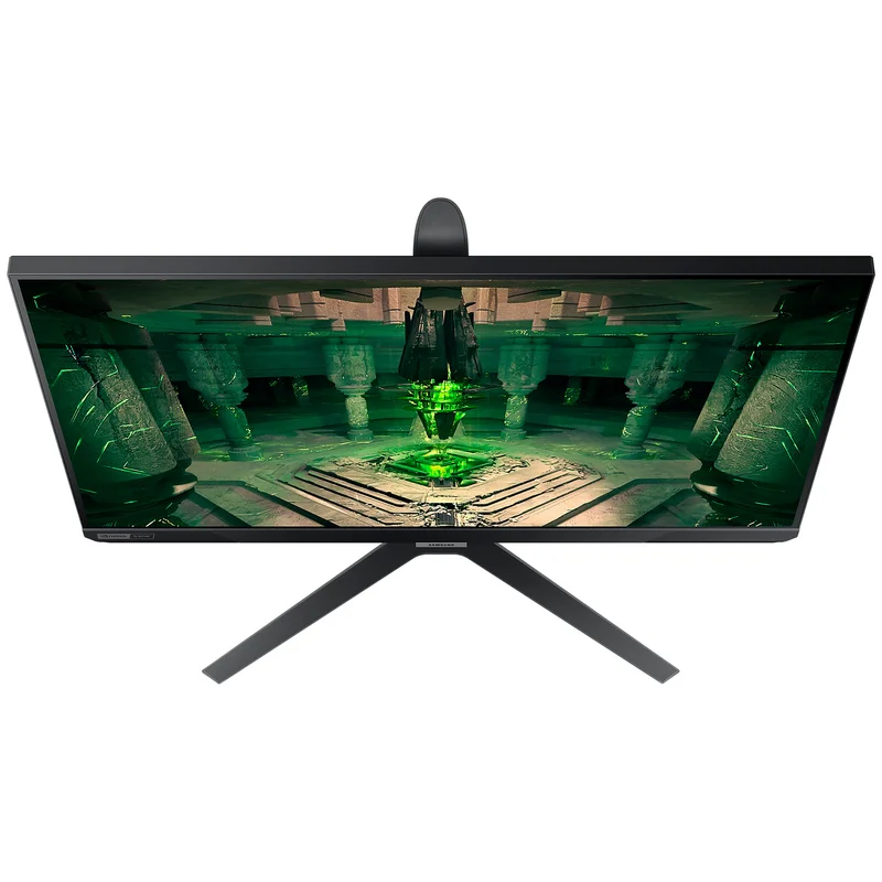 Монитор Игровой 27" Samsung G4 LS27BG400EIXCI 1920x1080 16:9 IPS 240ГЦ (2HDMI+DP) Black 5