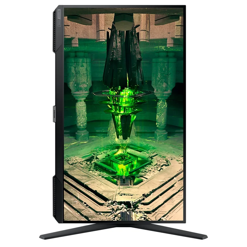 Монитор Игровой 27" Samsung G4 LS27BG400EIXCI 1920x1080 16:9 IPS 240ГЦ (2HDMI+DP) Black 6