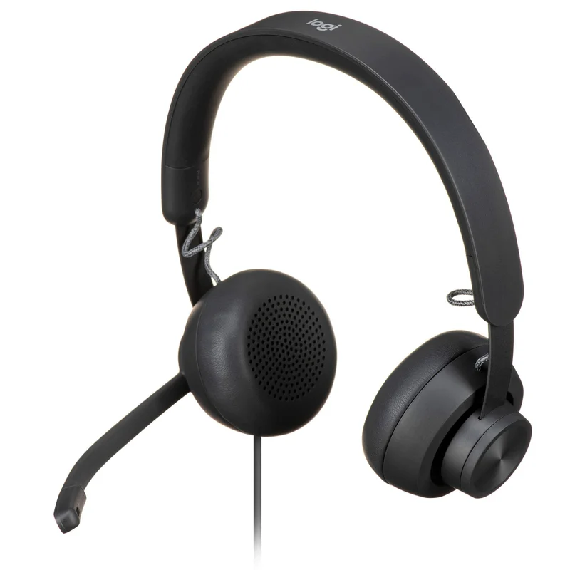 Гарнитура накладная Logitech Zone 2