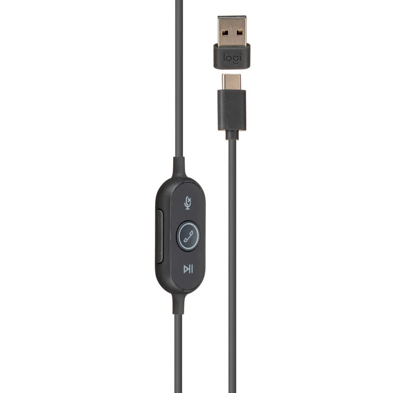 Гарнитура накладная Logitech Zone 4
