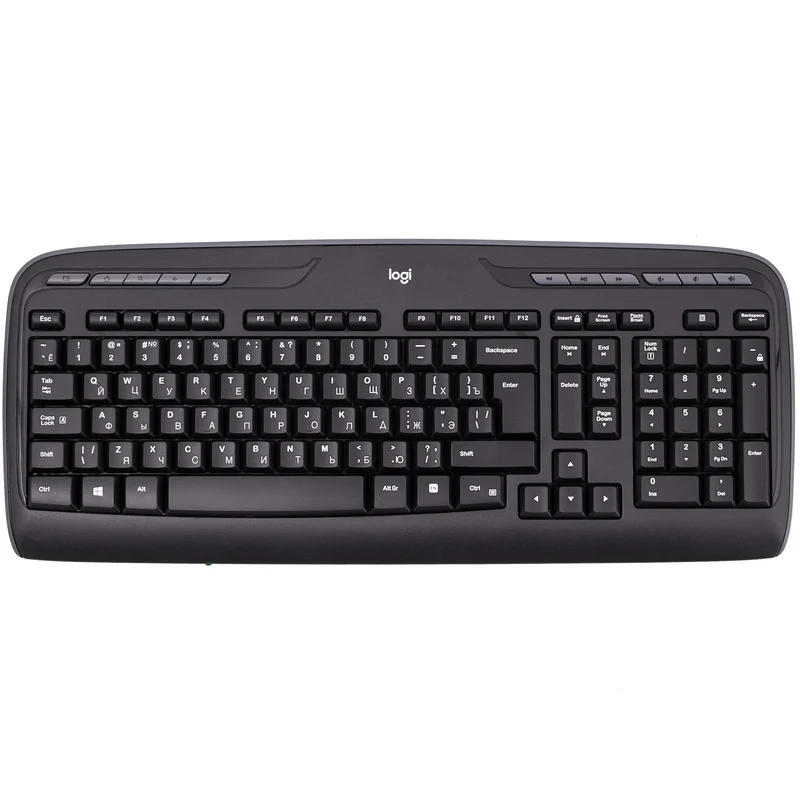Клавиатура + Мышка беспроводные USB Logitech MK330 2