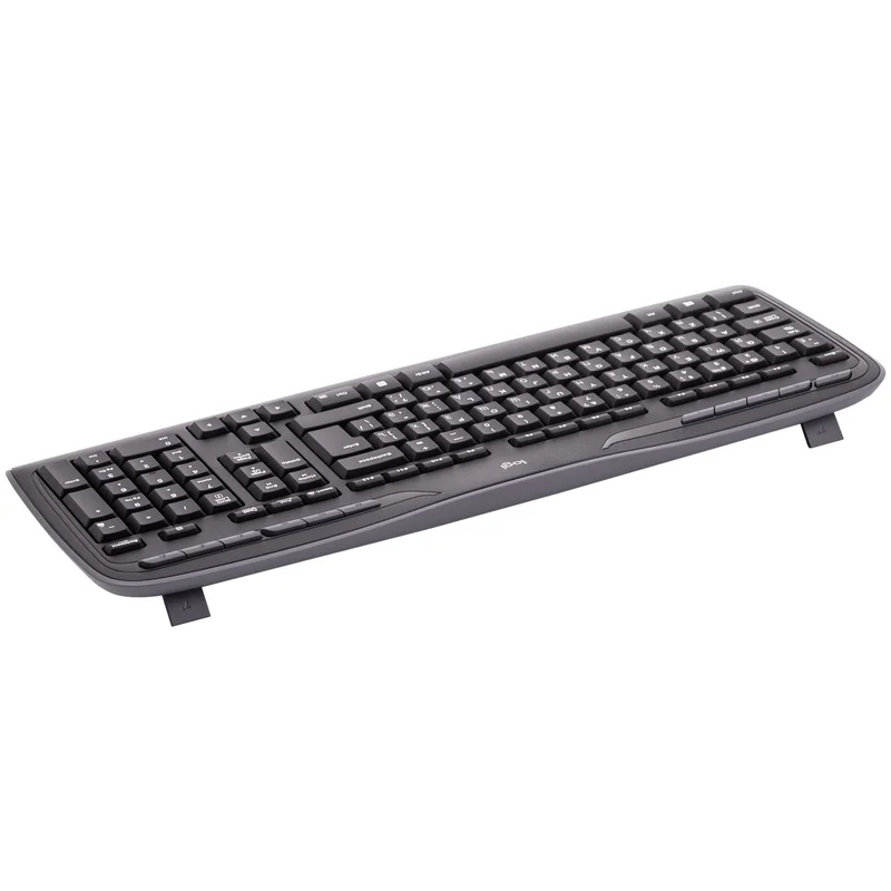 Клавиатура + Мышка беспроводные USB Logitech MK330 4