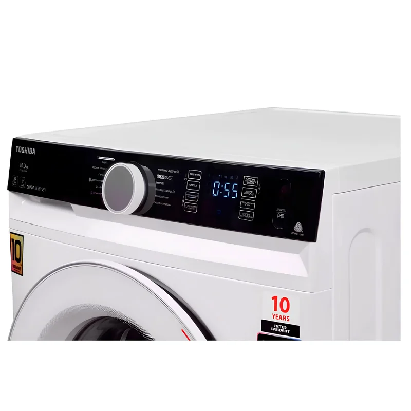 Стиральная машина Toshiba TW-BK110G4UZ(WK) 6
