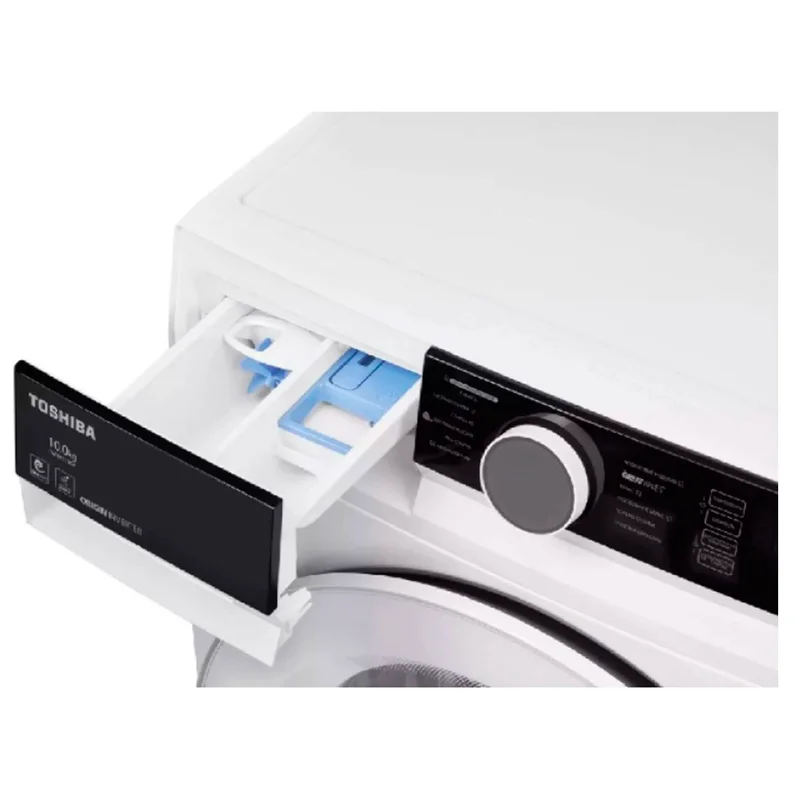 Стиральная машина Toshiba TW-BK110G4UZ(WK) 7