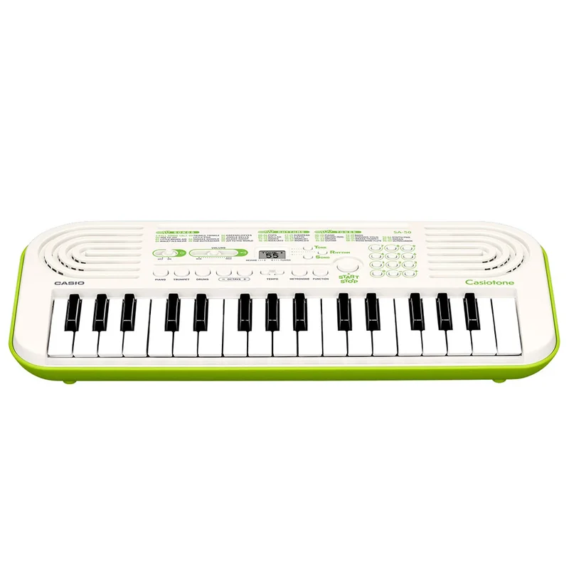 Детский синтезатор Casio SA-50H7 2