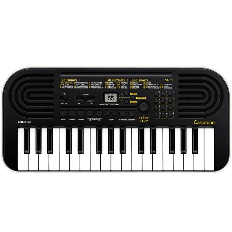 Детский синтезатор Casio SA-51H7