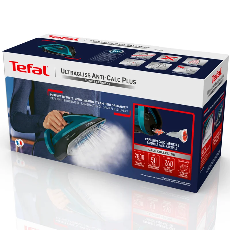 Утюг Tefal FV-6832 8