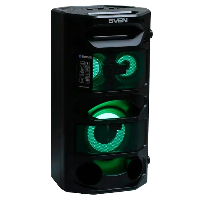 Акустическая система SVEN PS-670, черный 2