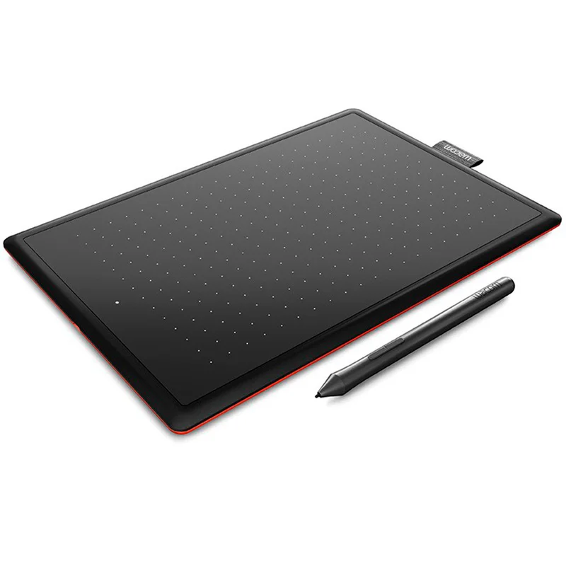 Графический планшет Wacom One Medium (CTL-672-N) 2