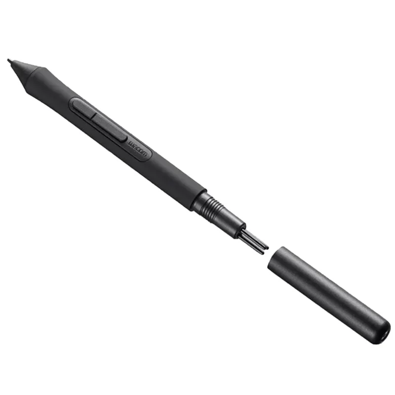 Графический планшет Wacom Intuos S, Black (CTL-4100K-N) 4