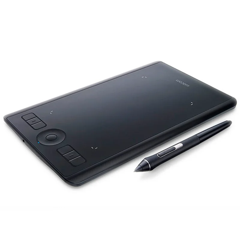 Графический планшет Wacom Intuos Pro S (PTH460K0B) 2