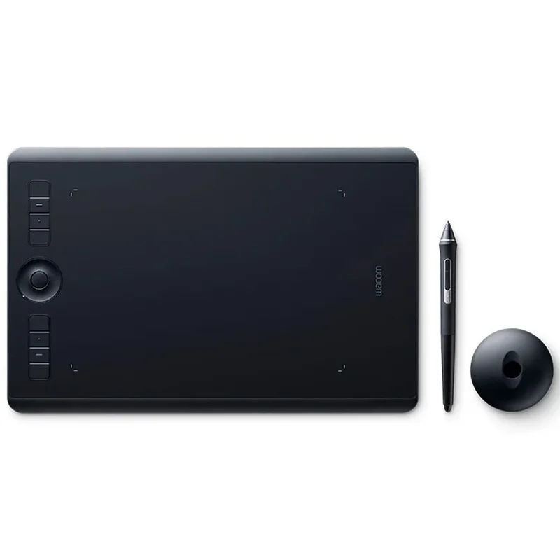 Графический планшет Wacom Intuos Pro M (PTH460K0B)