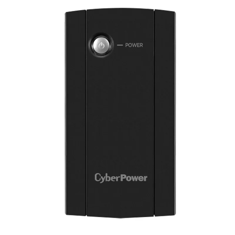 ИБП CyberPower, 850VA/425W, AVR:165-290В, 2 Schuko, Black (UTC850E) 2