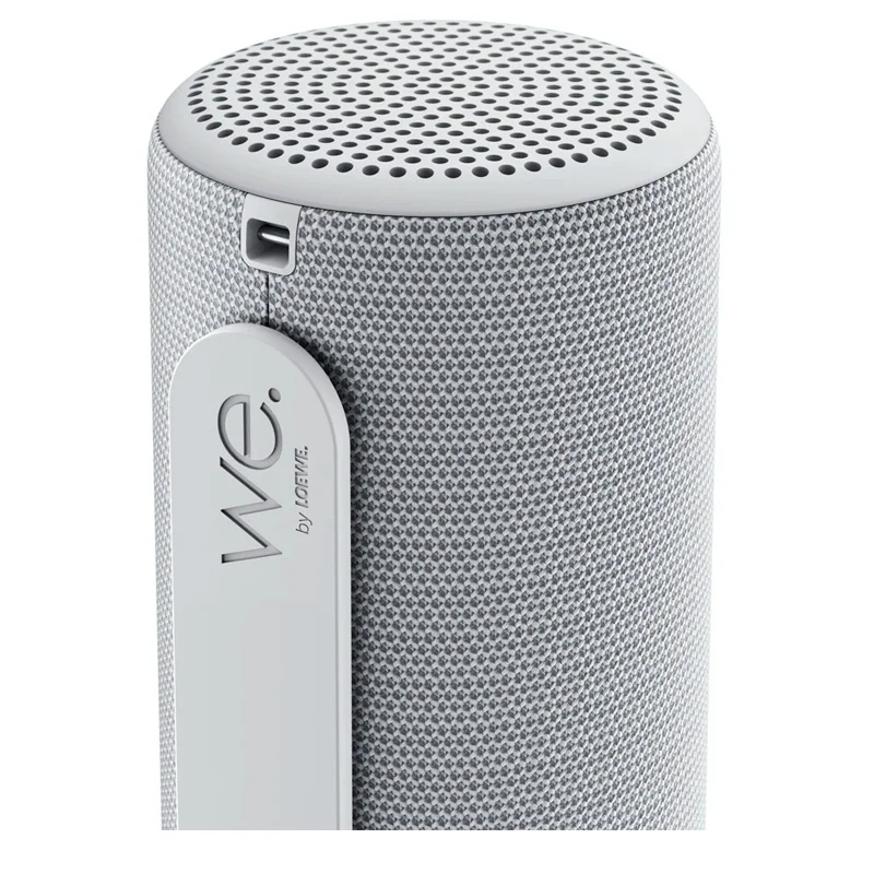 Колонка Bluetooth Loewe We. Hear 1, Cool Grey (60701S10) 4