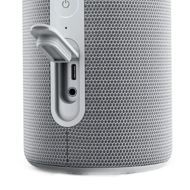 Колонка Bluetooth Loewe We. Hear 1, Cool Grey (60701S10) 5
