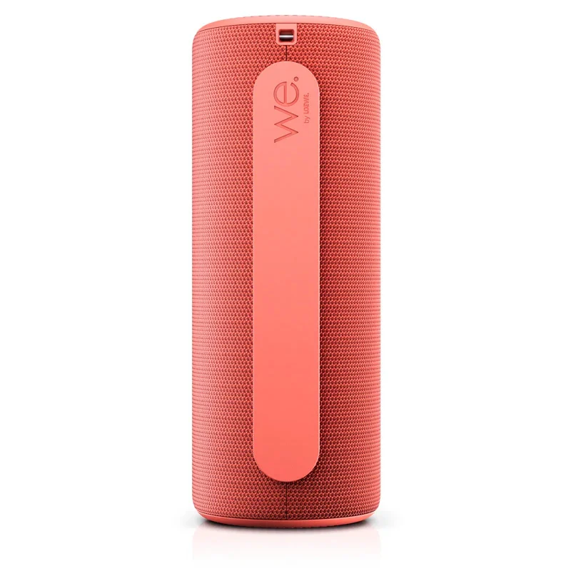 Колонка Bluetooth Loewe We. Hear 1, Coral Red (60701R10) 2