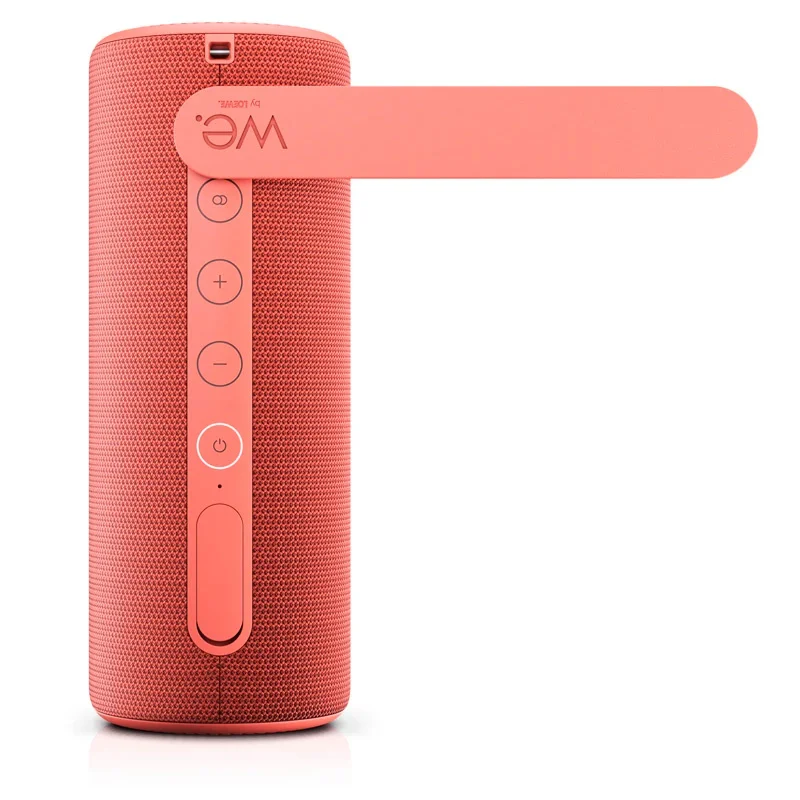 Колонка Bluetooth Loewe We. Hear 1, Coral Red (60701R10) 4
