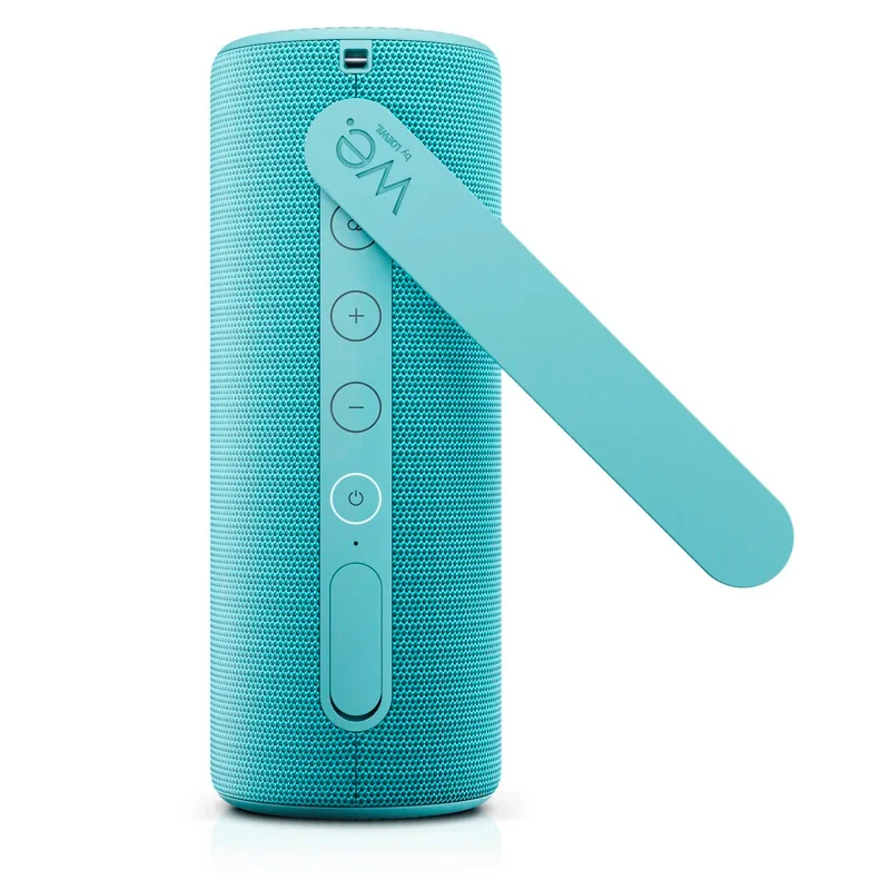 Колонка Bluetooth Loewe We. Hear 1, Aqua Blue (60701V10) 3
