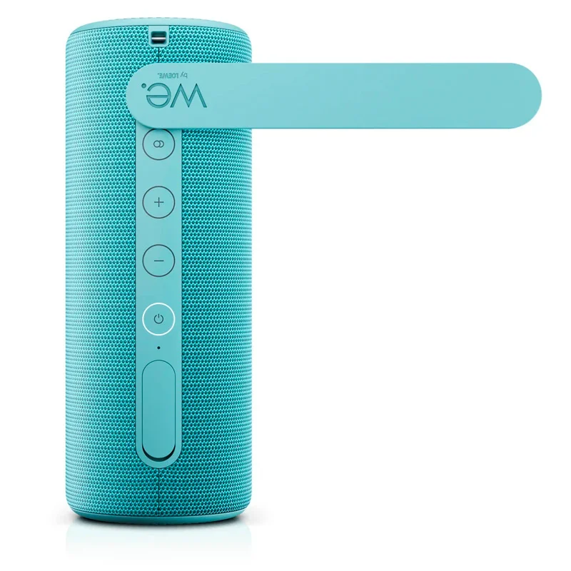 Колонка Bluetooth Loewe We. Hear 1, Aqua Blue (60701V10) 4