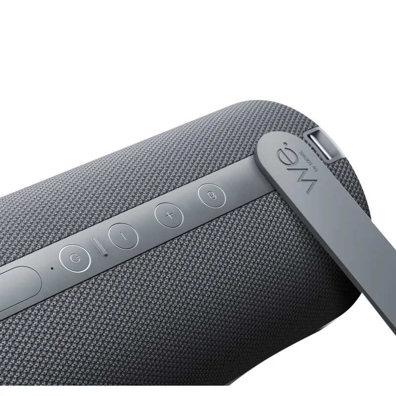 Колонка Bluetooth Loewe We. Hear 2, Storm Grey (60702D10) 4