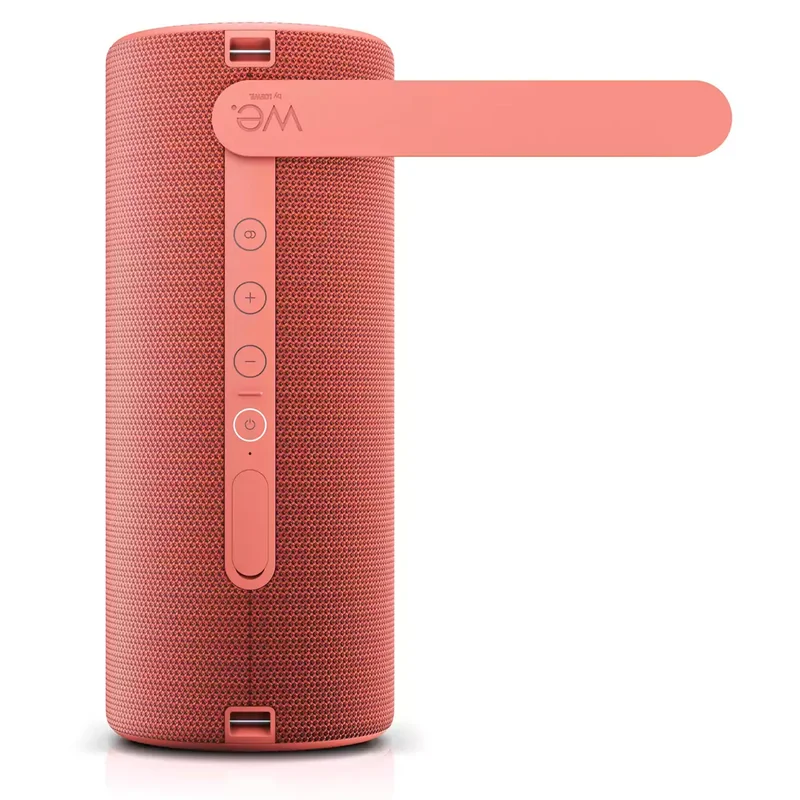 Колонка Bluetooth Loewe We. Hear 2, Coral Red (60702R10) 2