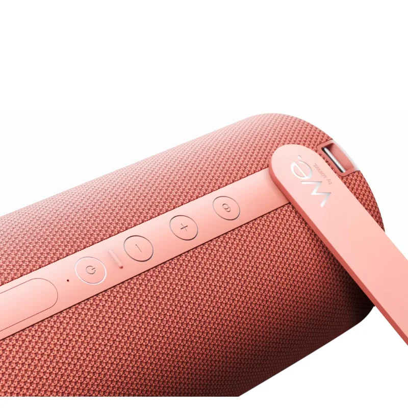 Колонка Bluetooth Loewe We. Hear 2, Coral Red (60702R10) 3