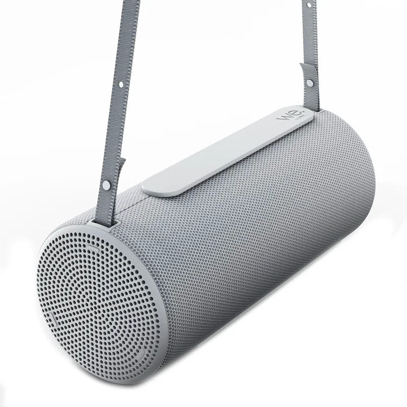 Колонка Bluetooth Loewe We. Hear 2, Cool Grey (60702S10) 3