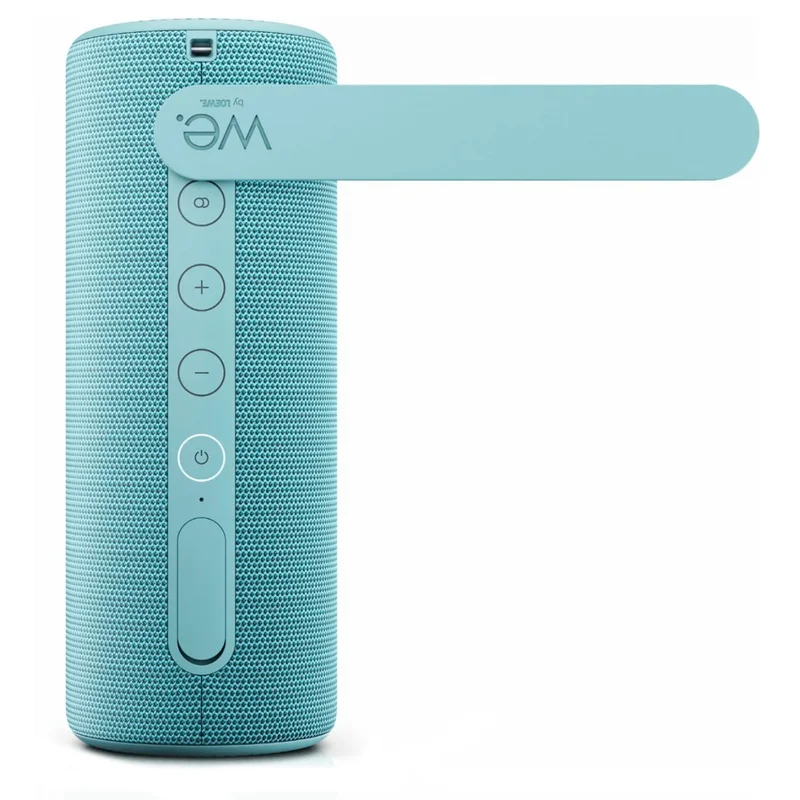 Колонка Bluetooth Loewe We. Hear 2, Aqua Blue (60702V10) 2