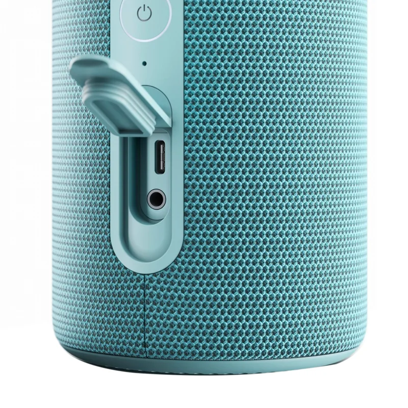 Колонка Bluetooth Loewe We. Hear 2, Aqua Blue (60702V10) 4