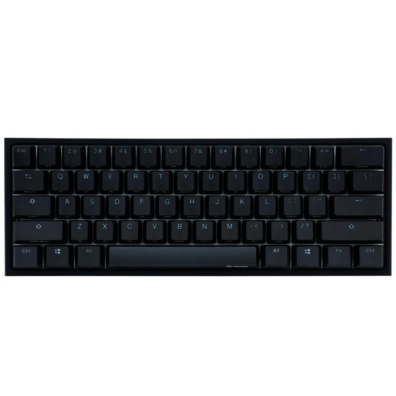 Игровая клавиатура Ducky One 2 SF Black-White, Black Switch (DKON1967ST-ARUPDAZT1) 2