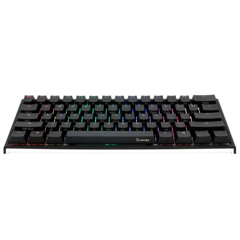 Игровая клавиатура Ducky One 2 SF Black-White, Black Switch (DKON1967ST-ARUPDAZT1) 4