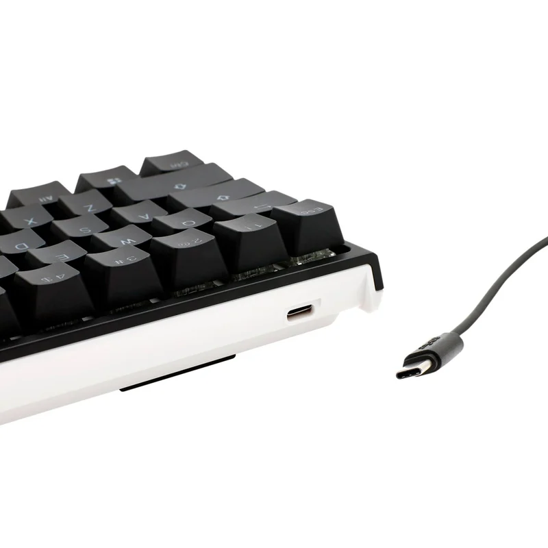 Игровая клавиатура Ducky One 2 SF Black-White, Black Switch (DKON1967ST-ARUPDAZT1) 6