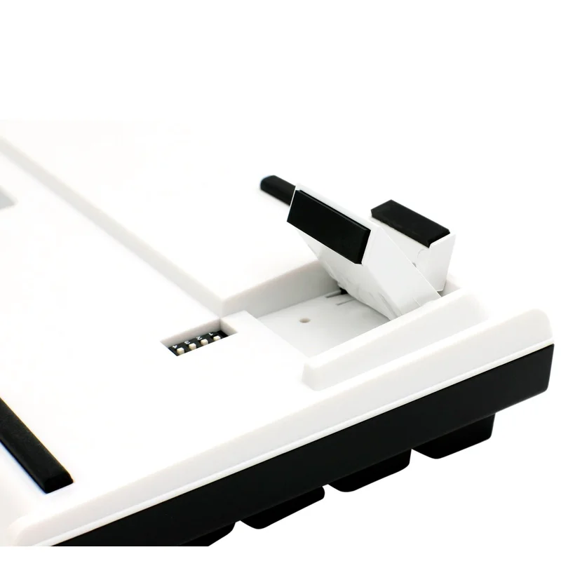 Игровая клавиатура Ducky One 2 SF Black-White, Silent Red Switch (DKON1967ST-SRUPDAZT1) 6