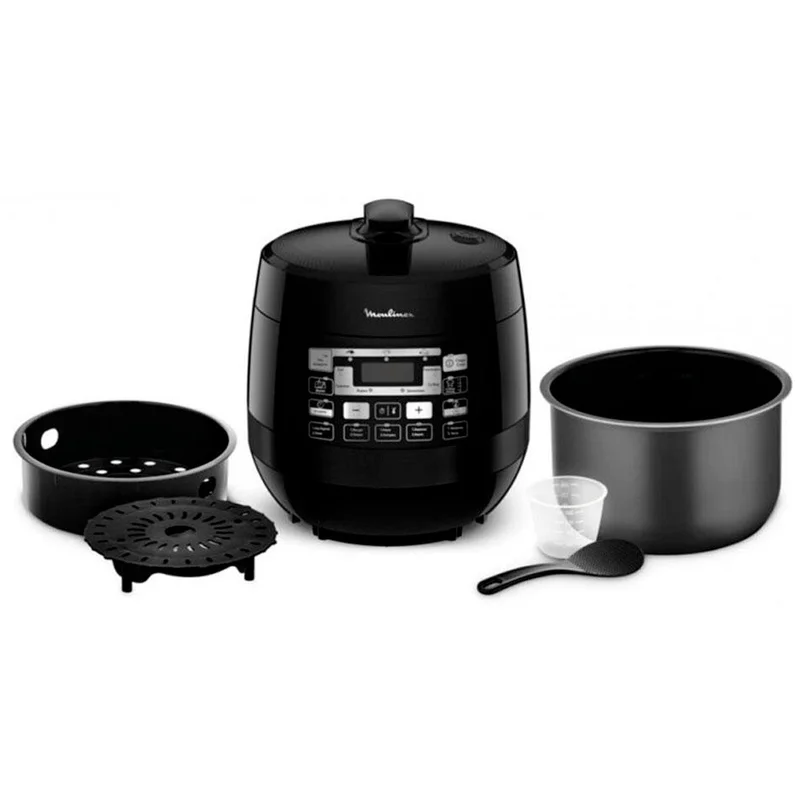 Мультиварка-скороварка Moulinex CE-430832 5