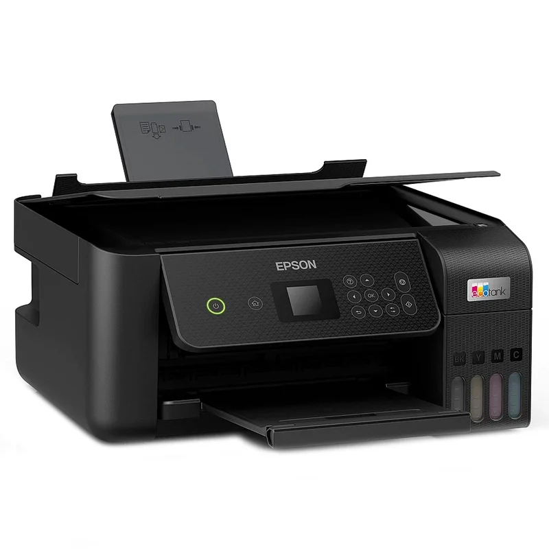 МФУ струйное Epson L-3260 СНПЧ А4-N-W(C11CJ66409) 3
