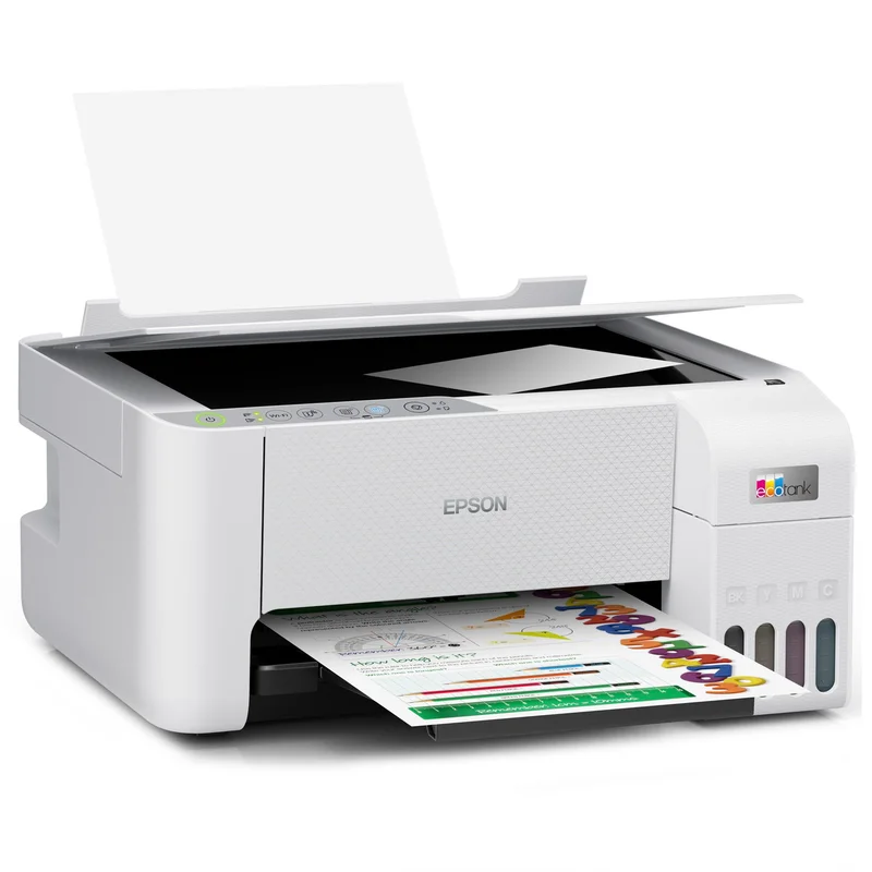 МФУ струйное Epson L-3256 СНПЧ А4(C11CJ67414) 3