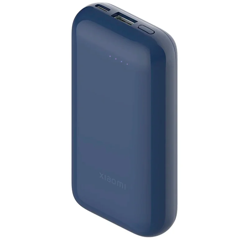 Внешний аккумулятор Xiaomi, 33W 10000mAh Pocket Edition Pro, Синий (PB1030ZM) 2