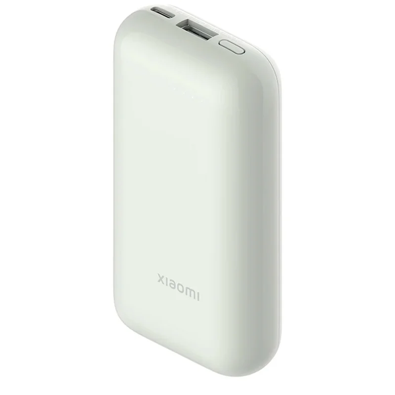 Внешний аккумулятор Xiaomi, 33W 10000mAh Pocket Edition Pro, Белый (PB1030ZM) 3