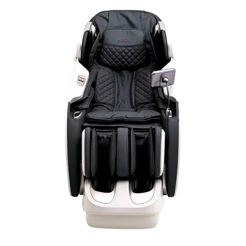 Массажное кресло Casada  Skyliner 2 CMS-554 (white/grey) 2
