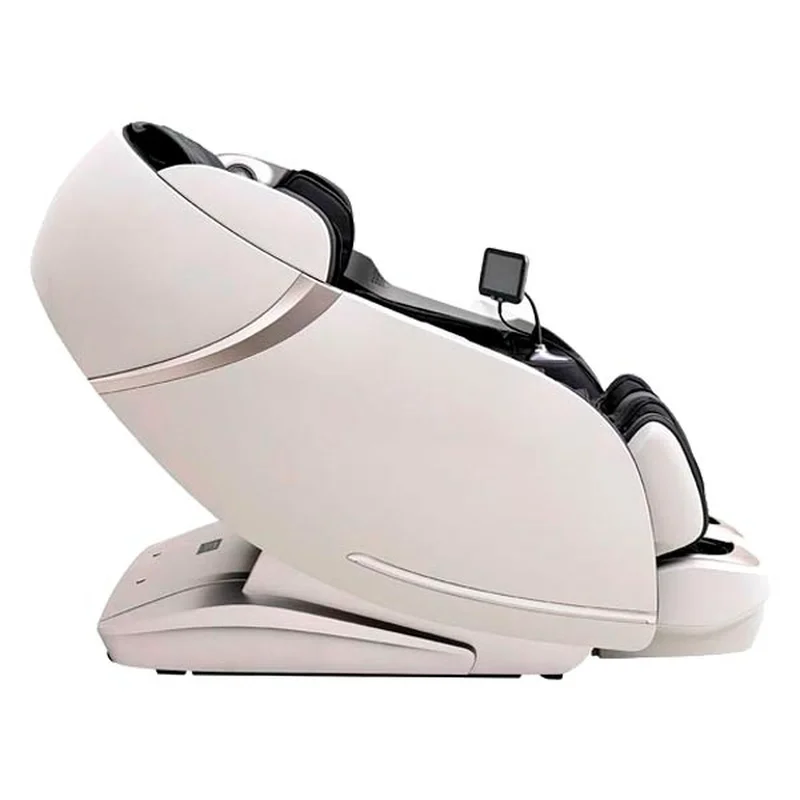 Массажное кресло Casada  Skyliner 2 CMS-554 (white/grey) 3