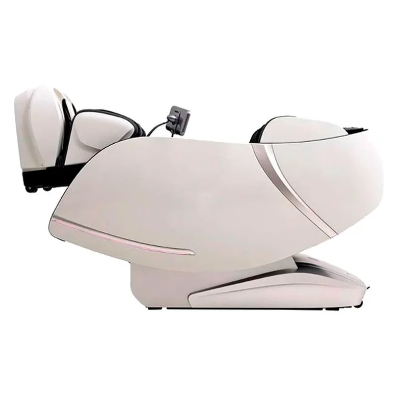 Массажное кресло Casada  Skyliner 2 CMS-554 (white/grey) 4
