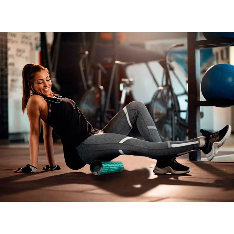 Vibro-Roll Hi5 Rock Нефритовый 6
