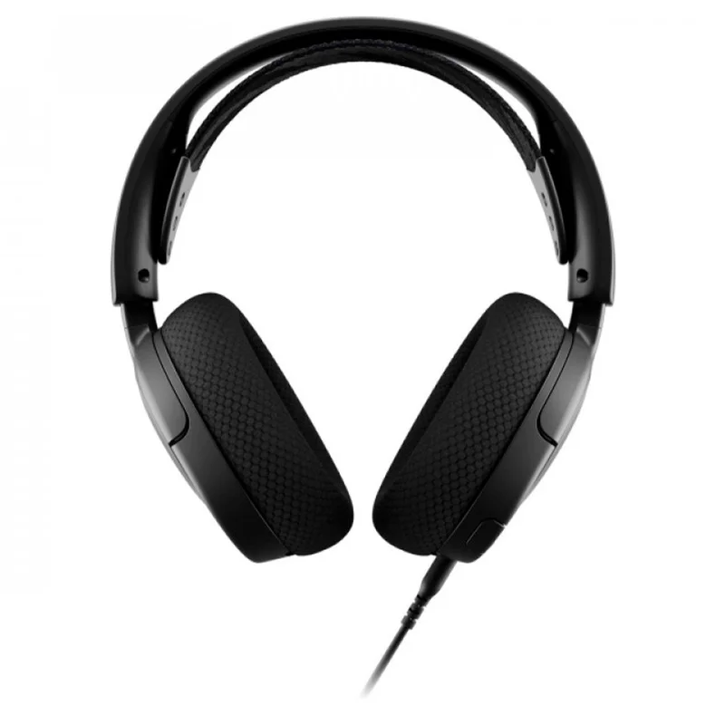 Игровая гарнитура SteelSeries Arctis Nova 1, Black (61606) 2