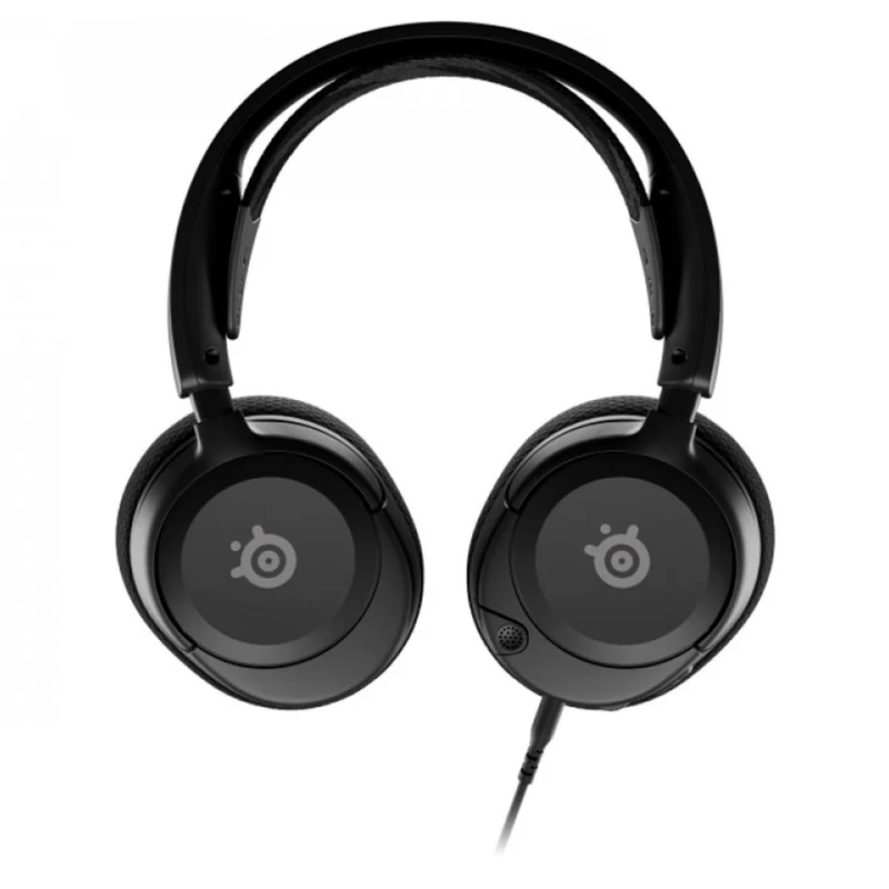 Игровая гарнитура SteelSeries Arctis Nova 1, Black (61606) 3