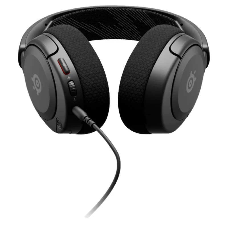 Игровая гарнитура SteelSeries Arctis Nova 1, Black (61606) 5