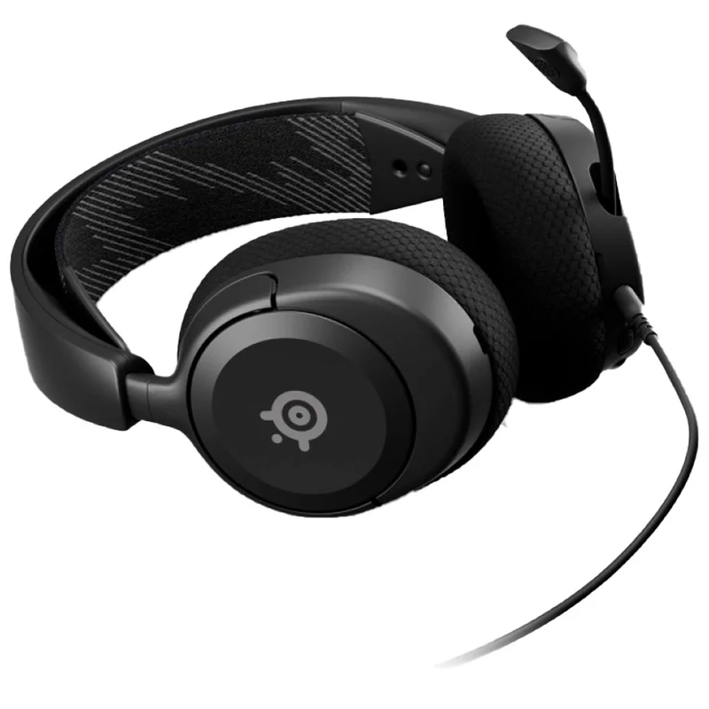 Игровая гарнитура SteelSeries Arctis Nova 1, Black (61606) 6