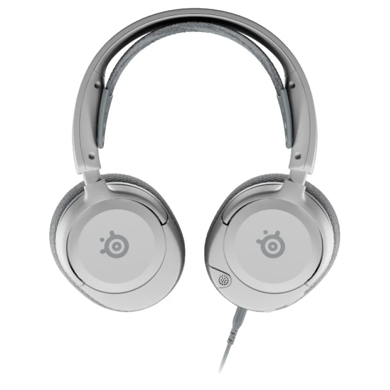 Игровая гарнитура SteelSeries Arctis Nova 1, White (61607) 2