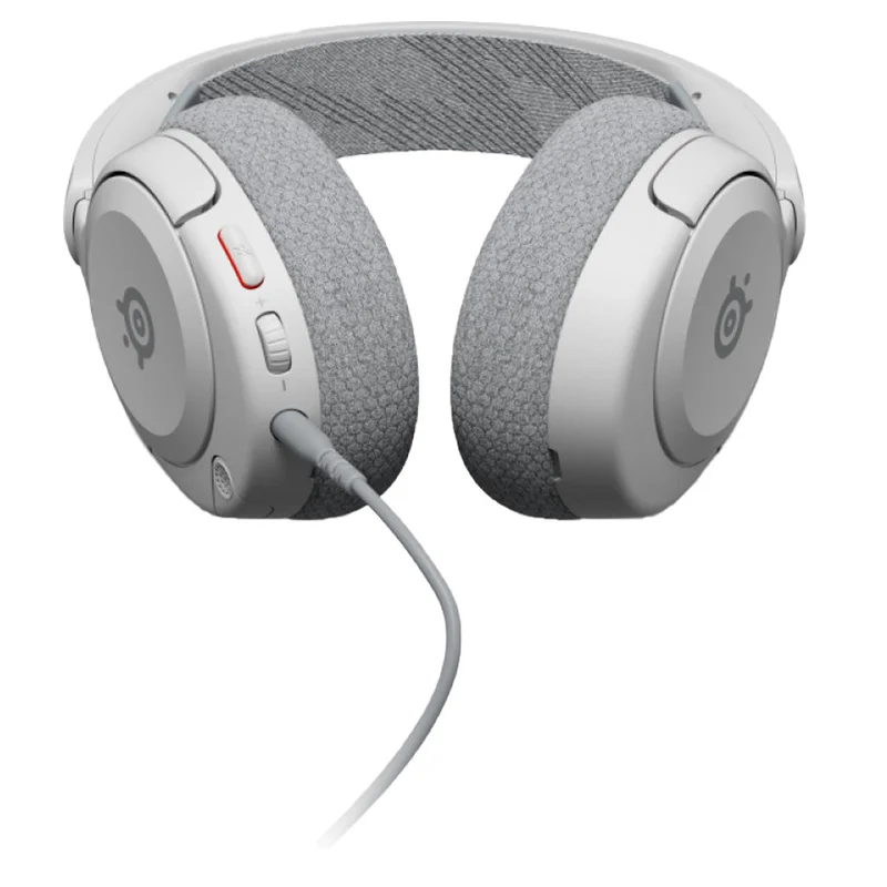 Игровая гарнитура SteelSeries Arctis Nova 1, White (61607) 4
