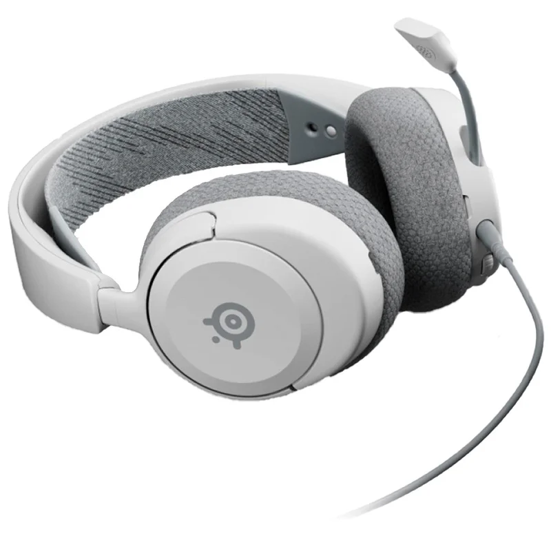 Игровая гарнитура SteelSeries Arctis Nova 1, White (61607) 5