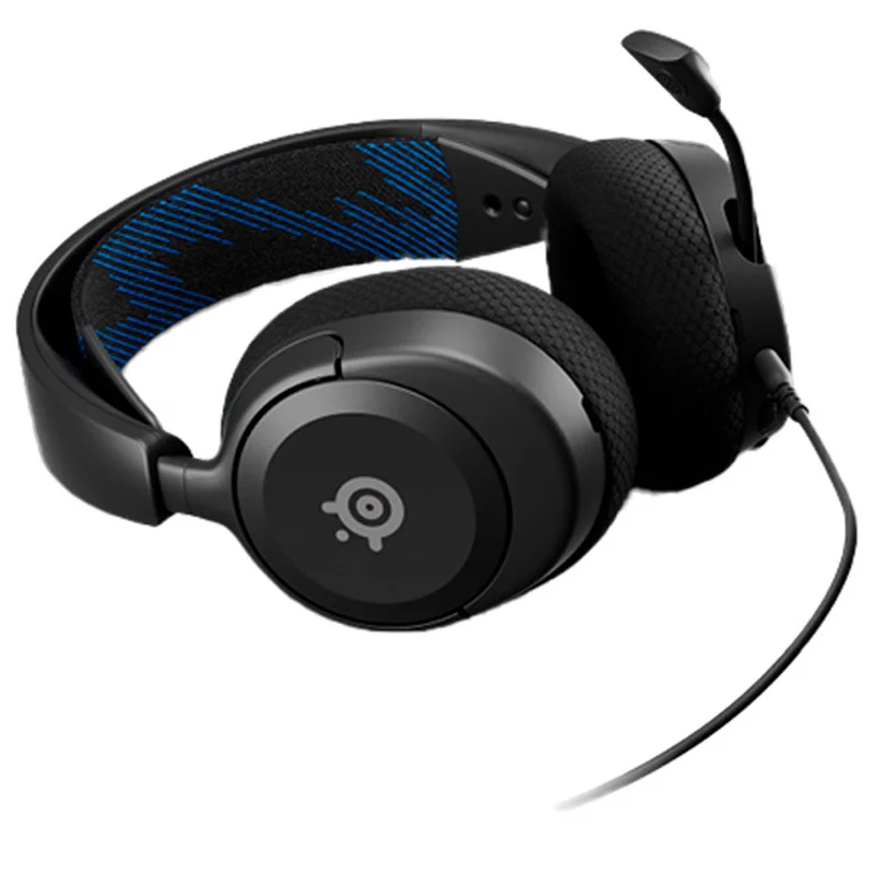 Игровая гарнитура SteelSeries Arctis Nova 1P, Black (61611) 2
